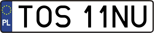 TOS11NU