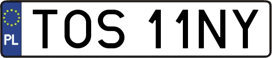TOS11NY