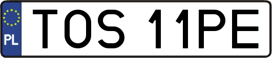 TOS11PE