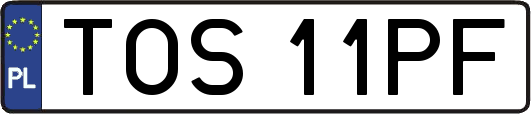 TOS11PF