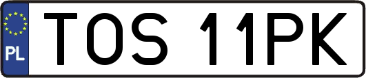 TOS11PK