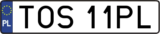TOS11PL