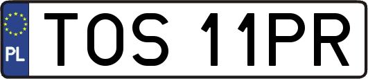 TOS11PR