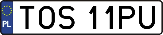TOS11PU