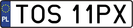 TOS11PX