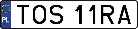 TOS11RA