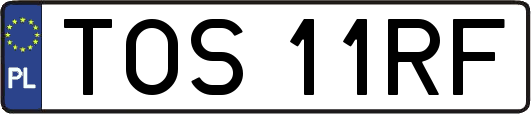 TOS11RF