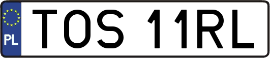 TOS11RL