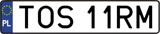 TOS11RM