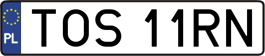 TOS11RN