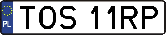TOS11RP