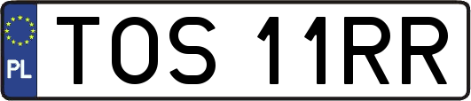 TOS11RR