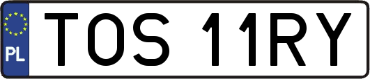 TOS11RY