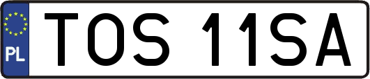TOS11SA