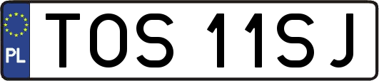 TOS11SJ