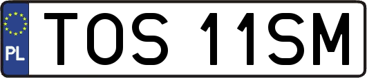 TOS11SM