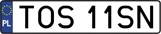 TOS11SN