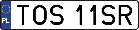 TOS11SR
