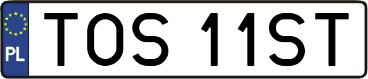 TOS11ST