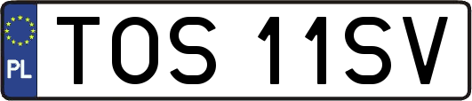 TOS11SV