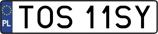 TOS11SY