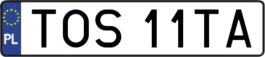 TOS11TA