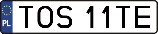 TOS11TE