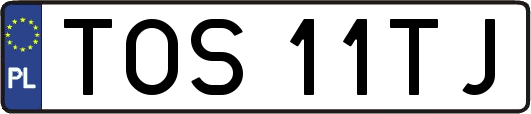 TOS11TJ
