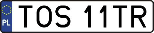 TOS11TR