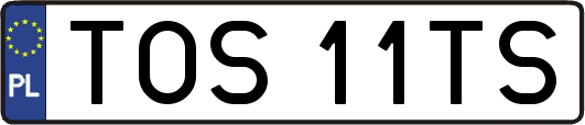 TOS11TS