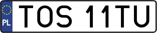 TOS11TU