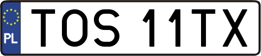 TOS11TX
