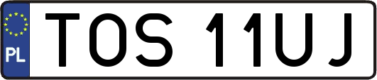 TOS11UJ