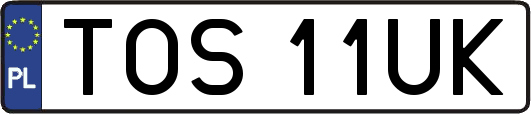 TOS11UK