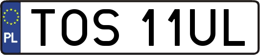 TOS11UL