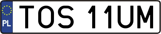 TOS11UM