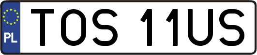 TOS11US
