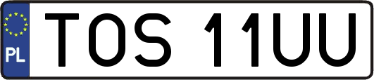 TOS11UU