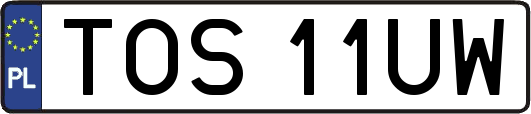 TOS11UW