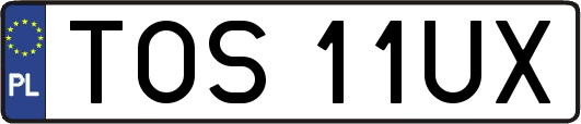 TOS11UX
