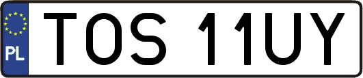 TOS11UY