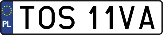 TOS11VA