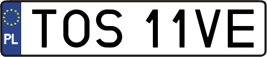 TOS11VE