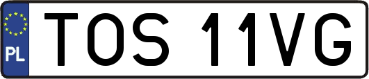 TOS11VG