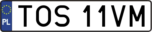 TOS11VM