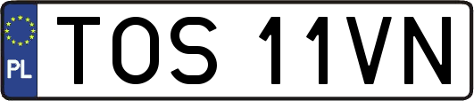 TOS11VN