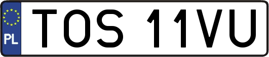 TOS11VU