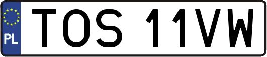 TOS11VW