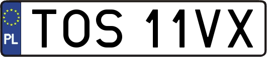 TOS11VX