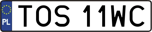 TOS11WC